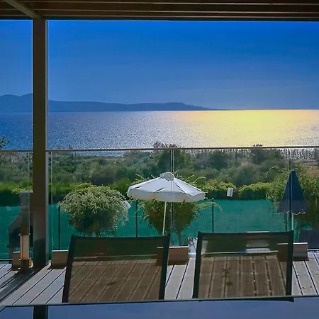 Villa Sea View No 1 Argaka